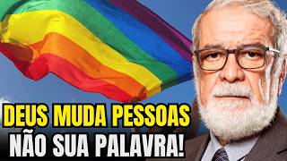 SER G4Y É PECADO? | Augustus Nicodemus