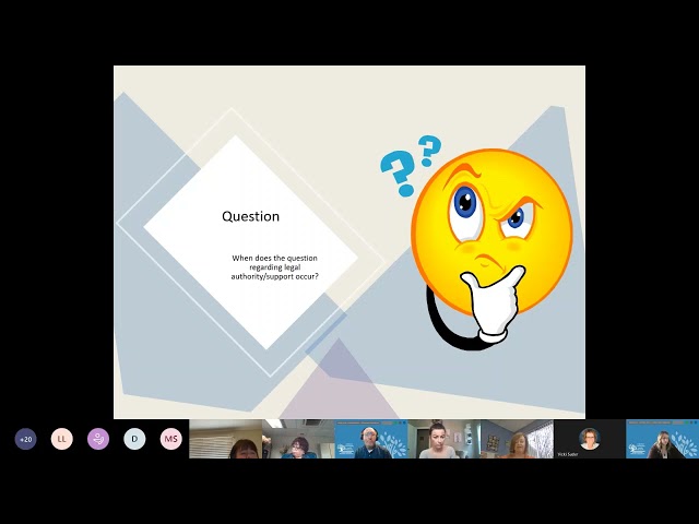 How Powers of Attorney can be used for Supported Decision Making - March 2022