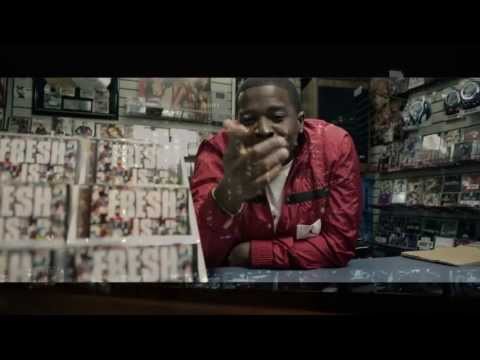 D.FRESH - FEEL GOOD MUSIC (OFFICIAL VIDEO) PROD. BY JBURNS