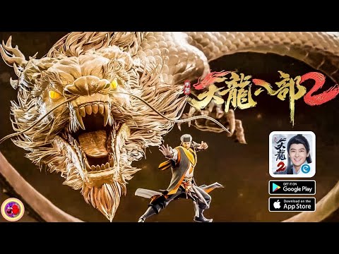Demi Gods and Semi Devils 2 Mobile (天龙八部2) || MMORPG - Gameplay (Android/IOS) || GAMING91