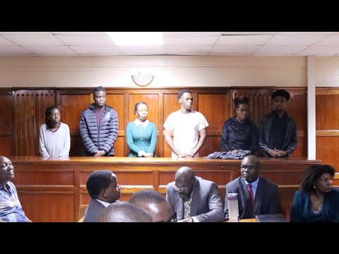 Six University Students Found Not Liable To Be Charged In Murder Case Involving Daystar Student