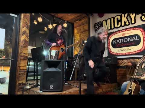Second Acoustic Set at Micky’s Joint 2/22/24