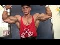 New muscle bodybuilding DVD:Cody Pecs & Posing - MostMuscular.Com