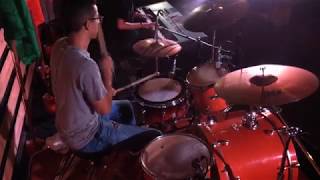 Suficiente Para Mi - LUCIA PARKER --- Drumms Cover