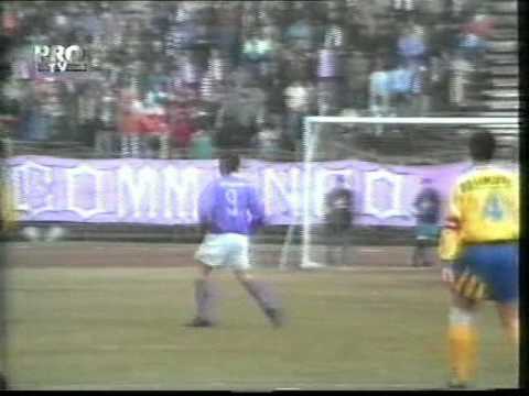 Poli Timisoara - Petrolul 2-0 (16 martie 1996)