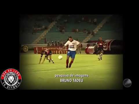 Bahia 4x1 Vitória - Campeonato do Nordeste de 2001 | 1º fase