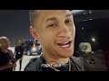 REGIS PROGRAIS REVEALS MIKEY GARCIA FIGHT COULD BE NEXT; SAYS HIS SPEED MAKES GIVES MIKEY PROBLEMS