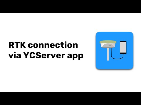 NTRIP server and client
