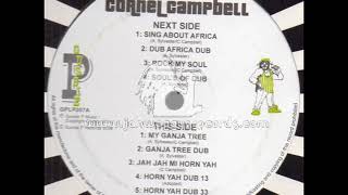 Gussie P ft. Cornel Campbell - My Ganja Tree + Ganja Tree Dub  (Sip A Cup Royal Orchestra)