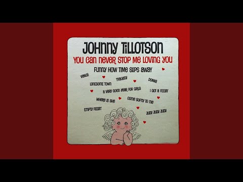 You Can Never Stop Me Loving You