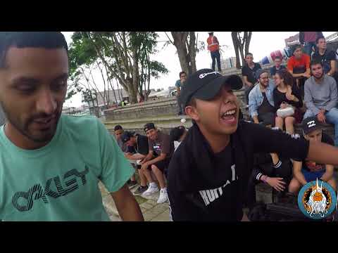 02 G y BLACK JEAN vs MUSS y JNKO SEMIFINAL REGIONAL 03 LIGA 2 X 2 POSEIDON BATTLES