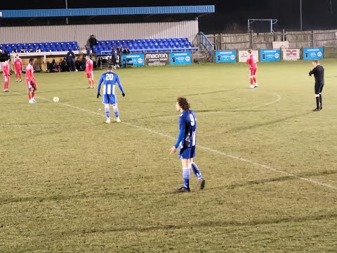 Baldock Town v Shefford Town & Campton  -  Match Highlights