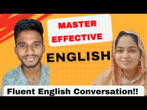 How to Speak English fluently and Confidently | How to Speak English fluently
