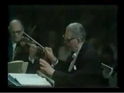 Beethoven, Sinfonía Nº 3 ''Heroica''. Otto Klemperer