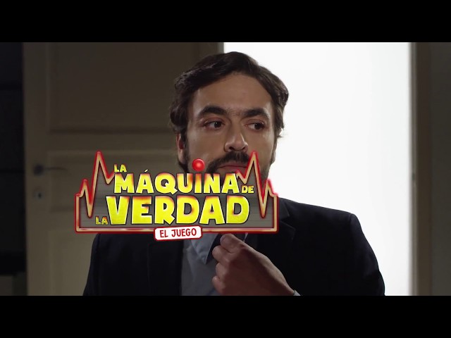 Vídeo relacionado con Juego de Mesa Familiar y para Niños La Máquina de la Verdad de Play Fun - IMC Toys