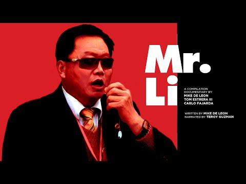 Mr. Li