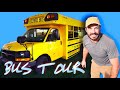 This Short Bus Was Converted In 5 Days And Won The Show!