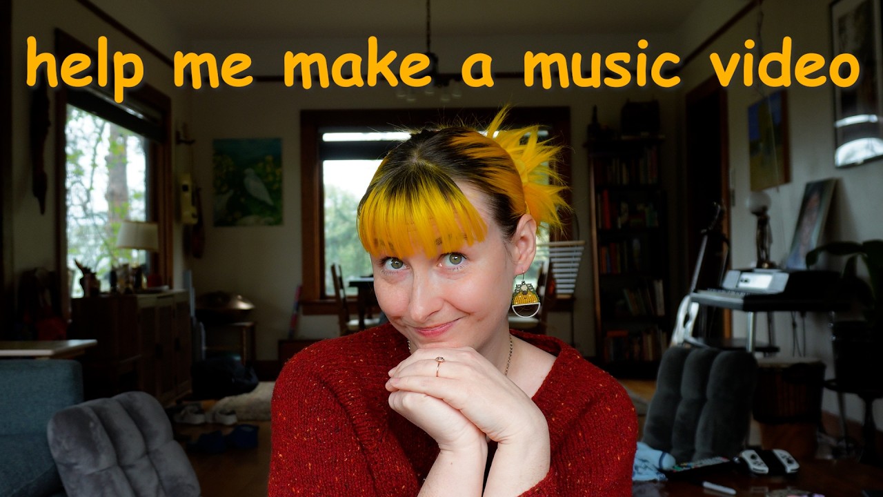 send me videos of your pets :) (if you want no pressure)