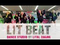 LIT BEAT Dance Studio - ZADIK Clip 2021