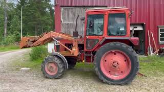 Трактор колесный Belarus MTZ 820 | Изображение 4 - Agroline