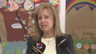 ΕΚΔΗΛΩΣΗ ΒΡΑΒΕΥΣΗΣ ΣΤΗ ΛΑΡΙΣΑ  ΓΙΑ ΤΗ ΔΡΑΣΗ "ΤΑ ΠΑΙΔΙΑ ΜΙΛΟΥΝ ΓΙΑ ΤΑ ΔΙΚΑΙΩΜΑΤΑ ΤΟΥΣ" 19 05 2026
