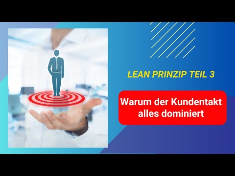 Lean Prinzip Teil 3: Warum der Kundentakt deine Unternehmens-Pace bestimmt