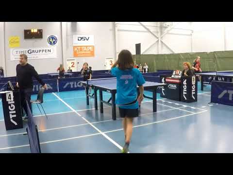 180128 TOP12, YPg7, Emma Eckeroth - Malene Dyrby Hansen