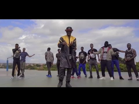 Mr FOZA ft. DREAMY - TCHALÉS (Clip Officiel) | rap guinéen |