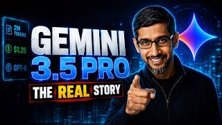 Google Gemini 3.5 Pro Explained | 2M Tokens, Deep Think & GPT-6 Comparison