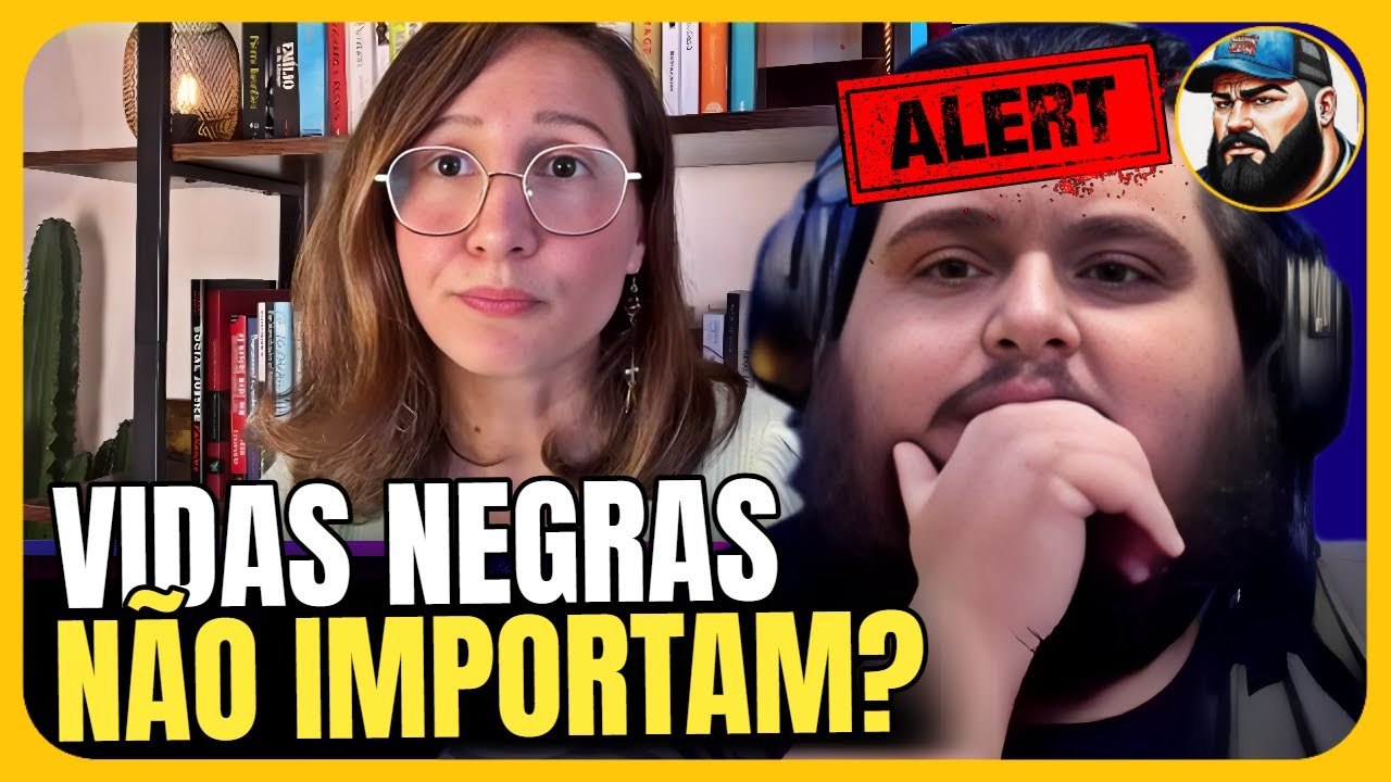 NINE BORGES FOI LONGE DEMAIS? | Alta Linguagem