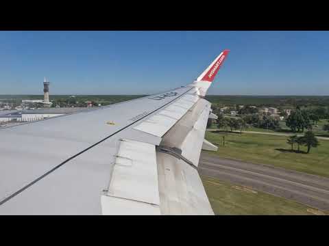Landing | Buenos Aires-Ezeiza | JetSmart Argentina | Airbus A320
