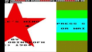 Eagles Wing for the BBC Micro