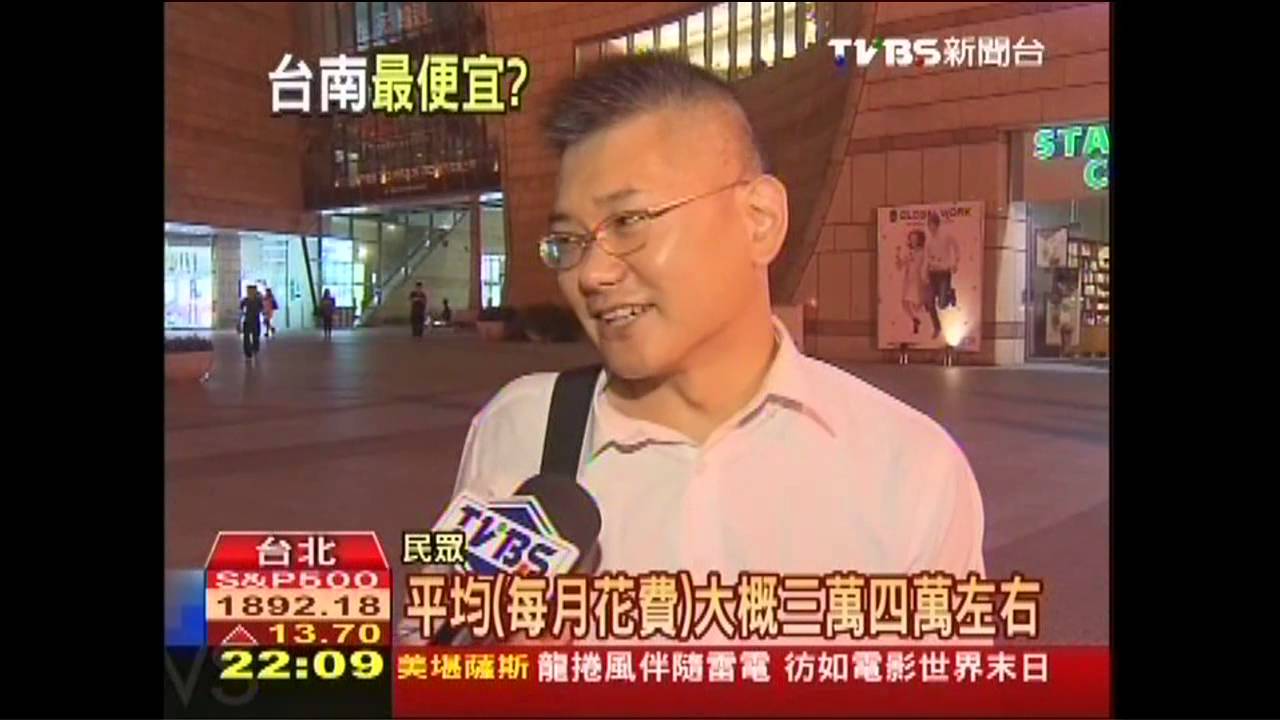 最低生活費「差4千」? 南北物價差很大