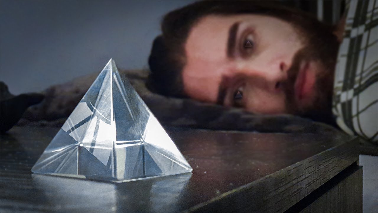 COMO TER SONHOS LÚCIDOS EM 30 DIAS | MINHA EXPERIÊNCIA