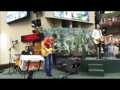 Bem vindo.........09 Agosto 2013 - Batista Lagoinha - B.H - M.G - Sexta feira.