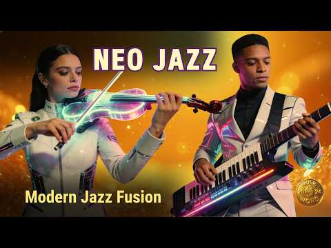 Новый пульс современного джаза | The new pulse of modern jazz