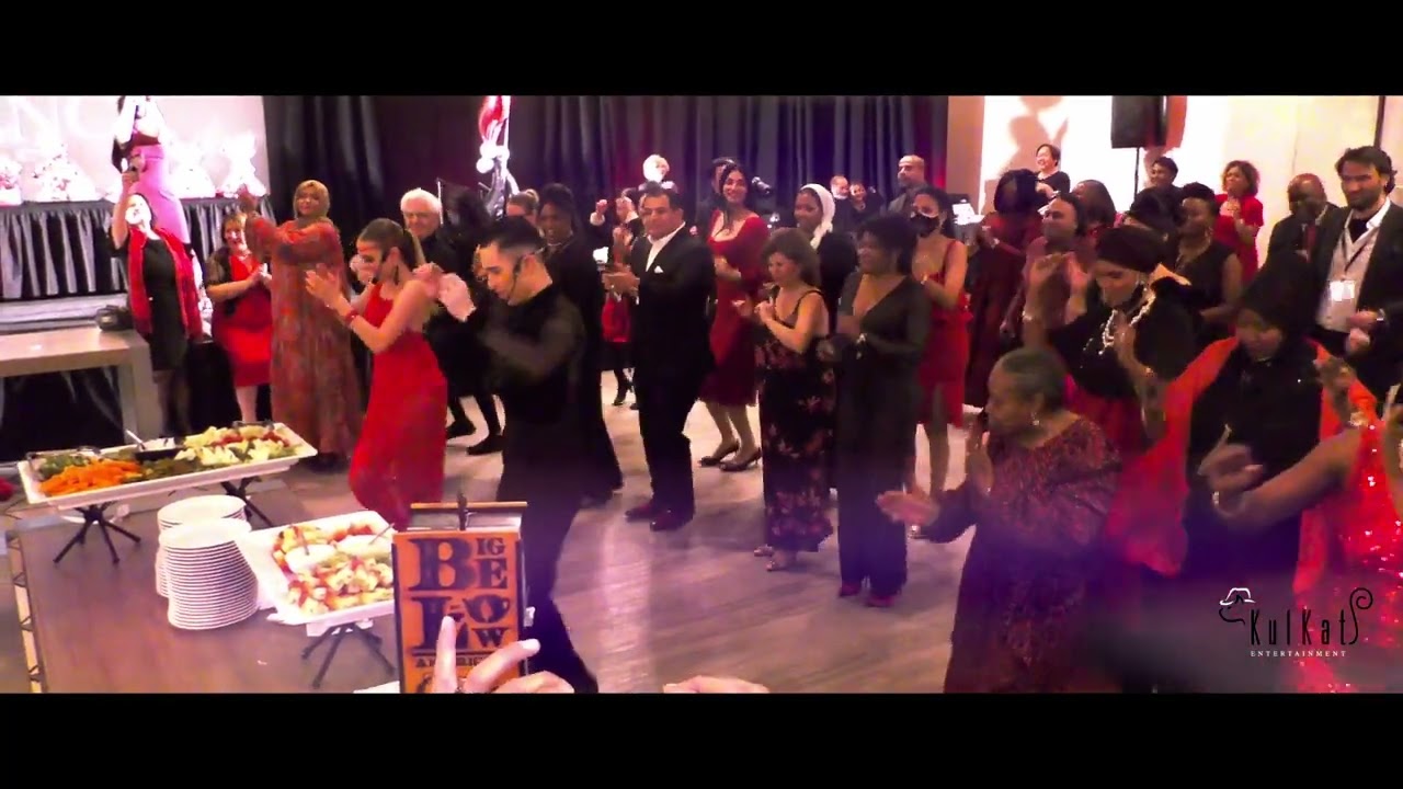 Promotional video thumbnail 1 for Thomas Zinger & Sarah Stolarsky