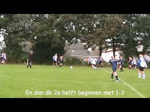 Najaars Competitie JVZMA1 - Helpman MA1