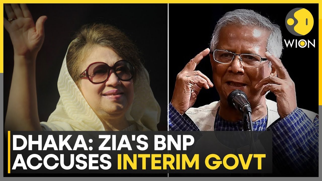 Bangladesh Politics: Political Rift Deepens Between BNP And Jamaat Over Referendum | WION