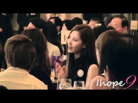 [ Fancam ] SNSD - Cute Seohyun @ Together help Africa