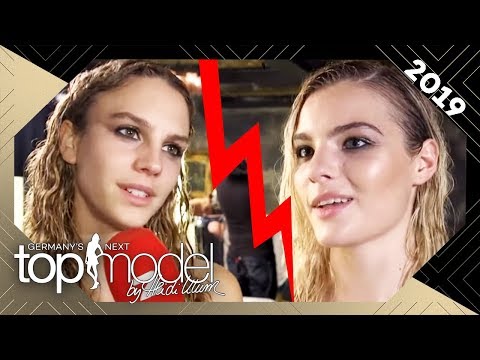 Drama um Simone & Sarah: So war es hinter den Kulissen | Teil 1/2 | GNTM 2019 | ProSieben