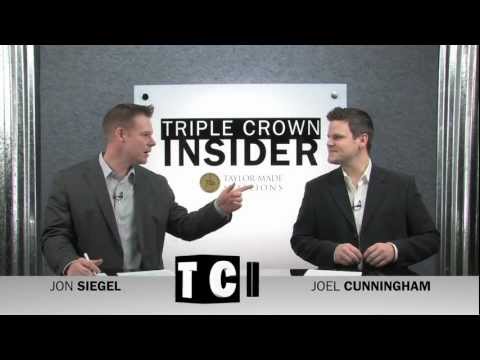 Triple Crown Insider - Rebel Stakes preview - 03/15/12