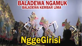 Download lagu BALADEWA PALING GALAK ! DALANG KI GUNTUR RIYANTO. LAKON : BALADEWA KEMBAR LIMA mp3