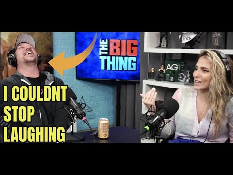 The 4th hardest I ever laughed on this show! (Communication issues)