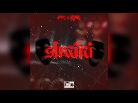 ciucă x ghosty punk - STRĂINI (official audio)