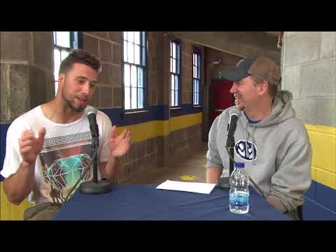 Derrière le Marbre #9 - Marc-Antoine Bérubé