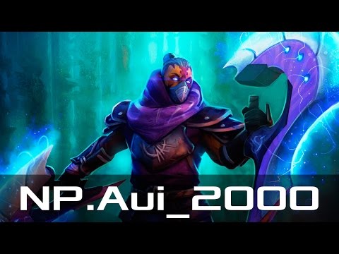 NP.Aui_2000 - Anti-Mage, Safe Lane (Feb 25, 2017)