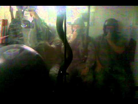 air force altitude chamber rapid decompression