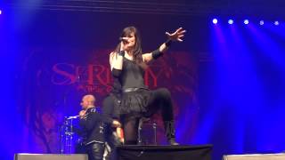 Serenity - Wings Of Madness - PPM  fest 2014