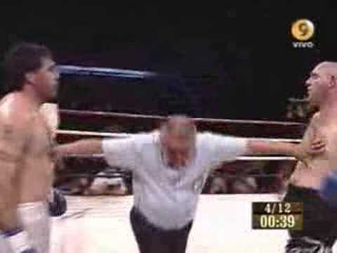 Marcelo Dominguez - La Mole Moli